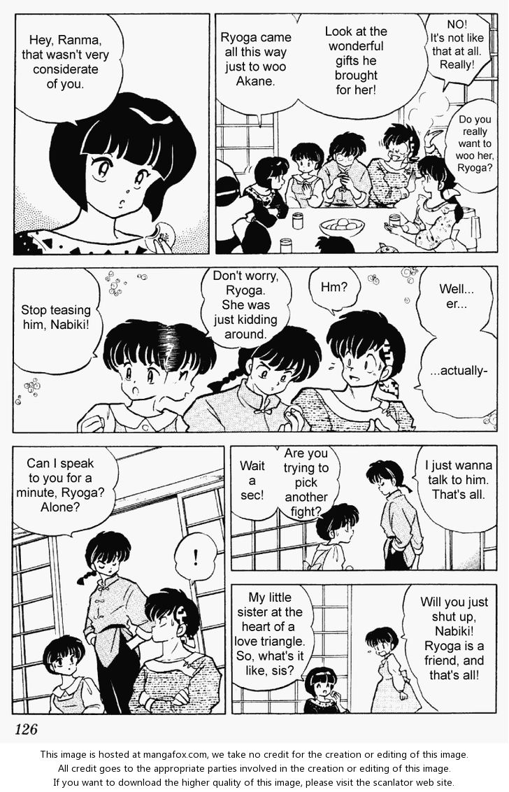 Read Ranma 12 Manga Online