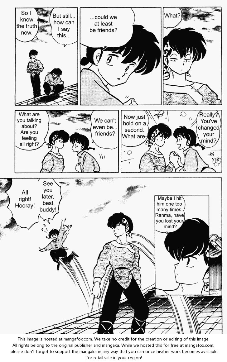 Read Ranma 12 Manga Online