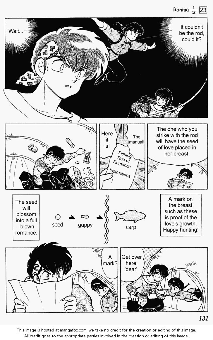 Read Ranma 12 Manga Online
