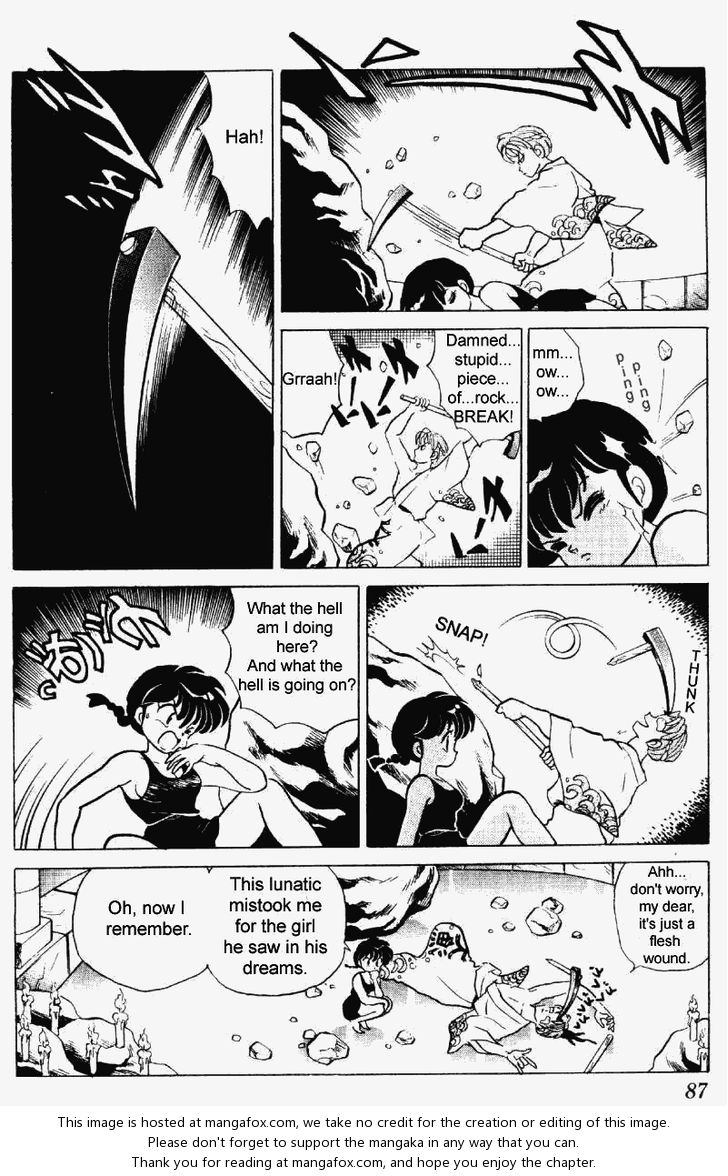 Read Ranma 12 Manga Online