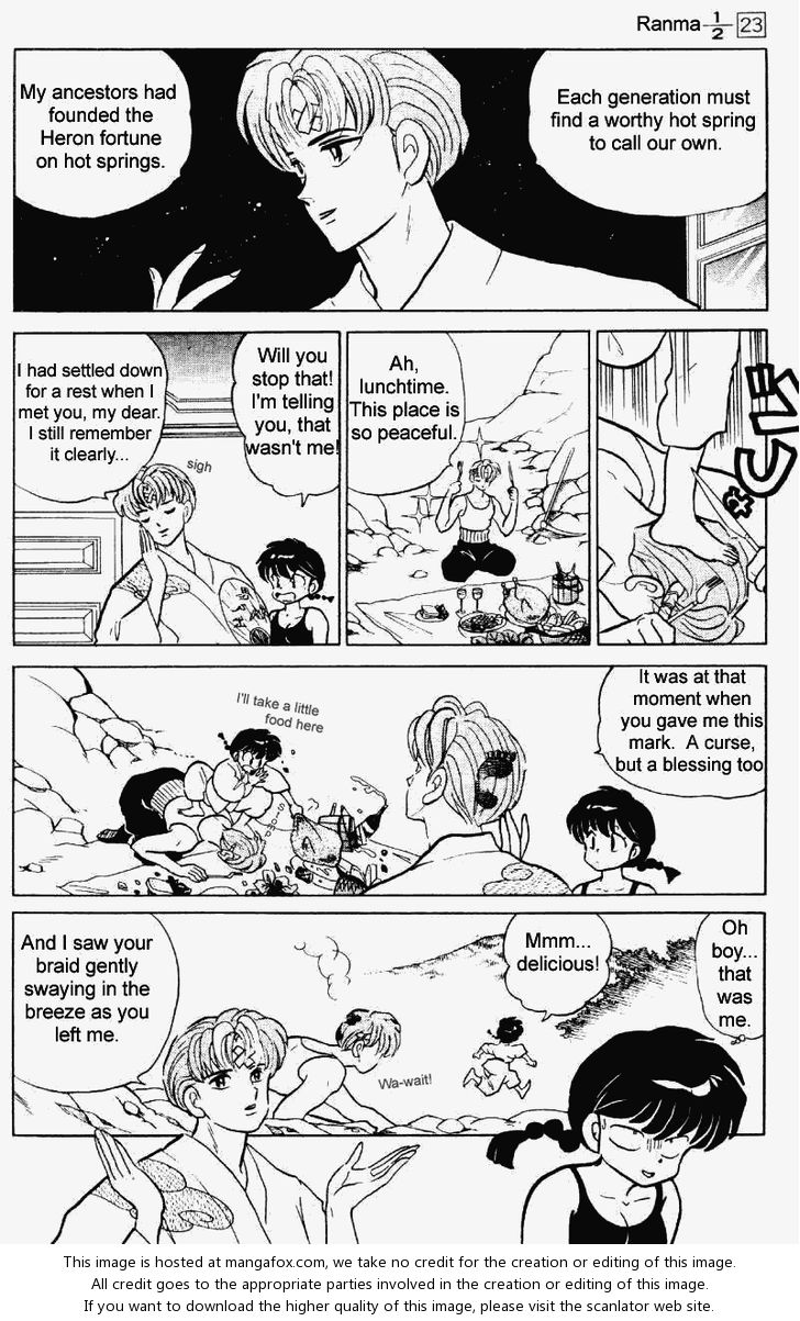 Read Ranma 12 Manga Online
