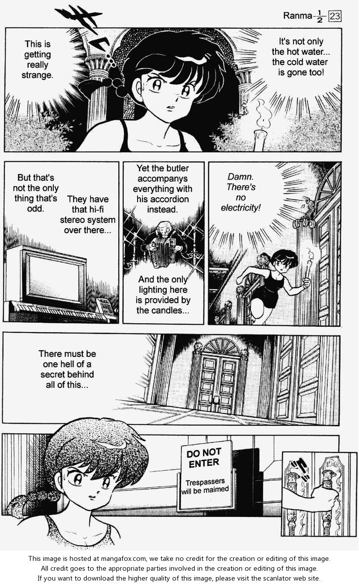 Read Ranma 12 Manga Online