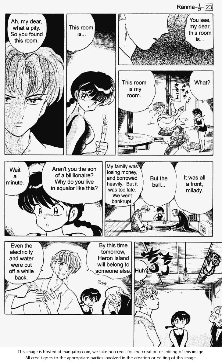 Read Ranma 12 Manga Online