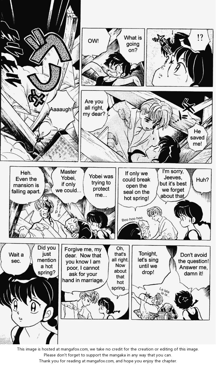 Read Ranma 12 Manga Online