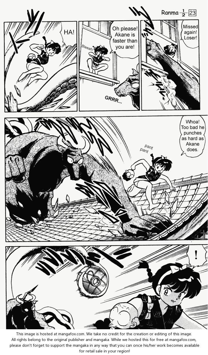 Read Ranma 12 Manga Online