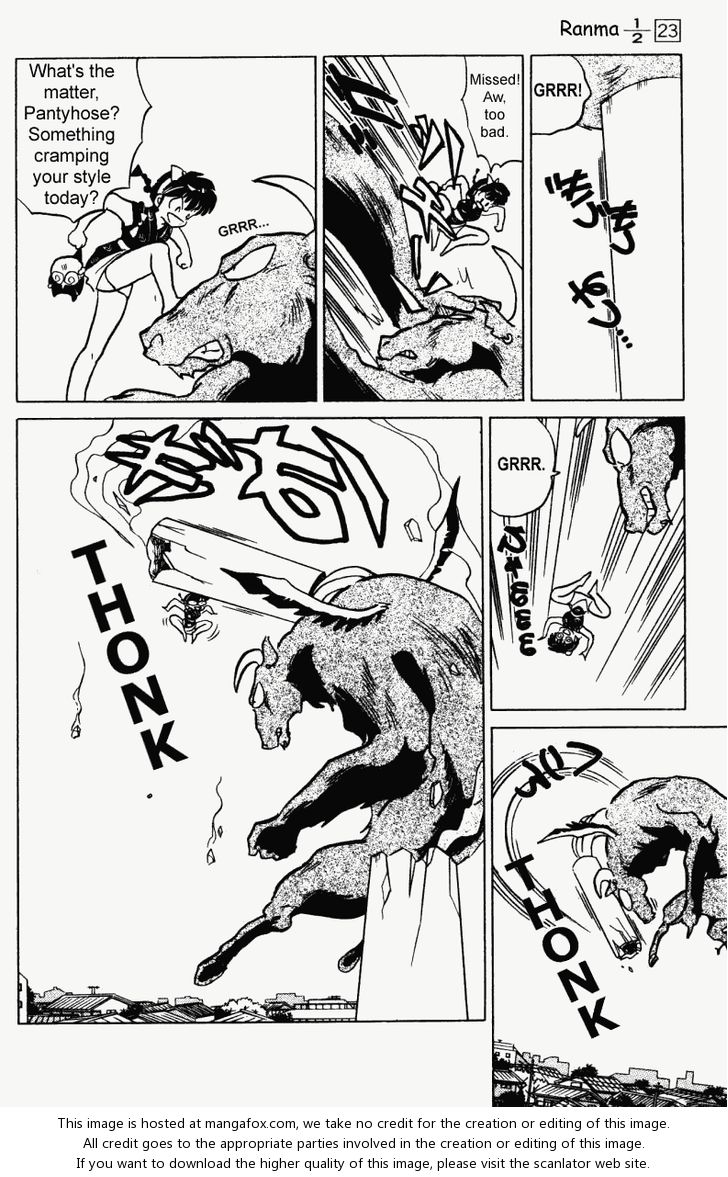 Read Ranma 12 Manga Online