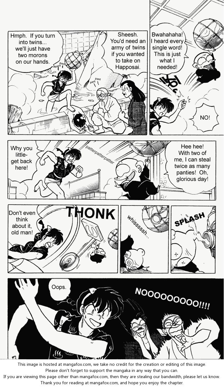 Read Ranma 12 Manga Online