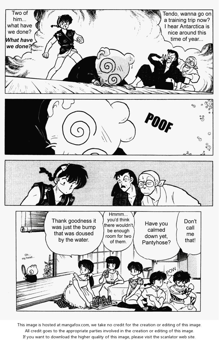 Read Ranma 12 Manga Online