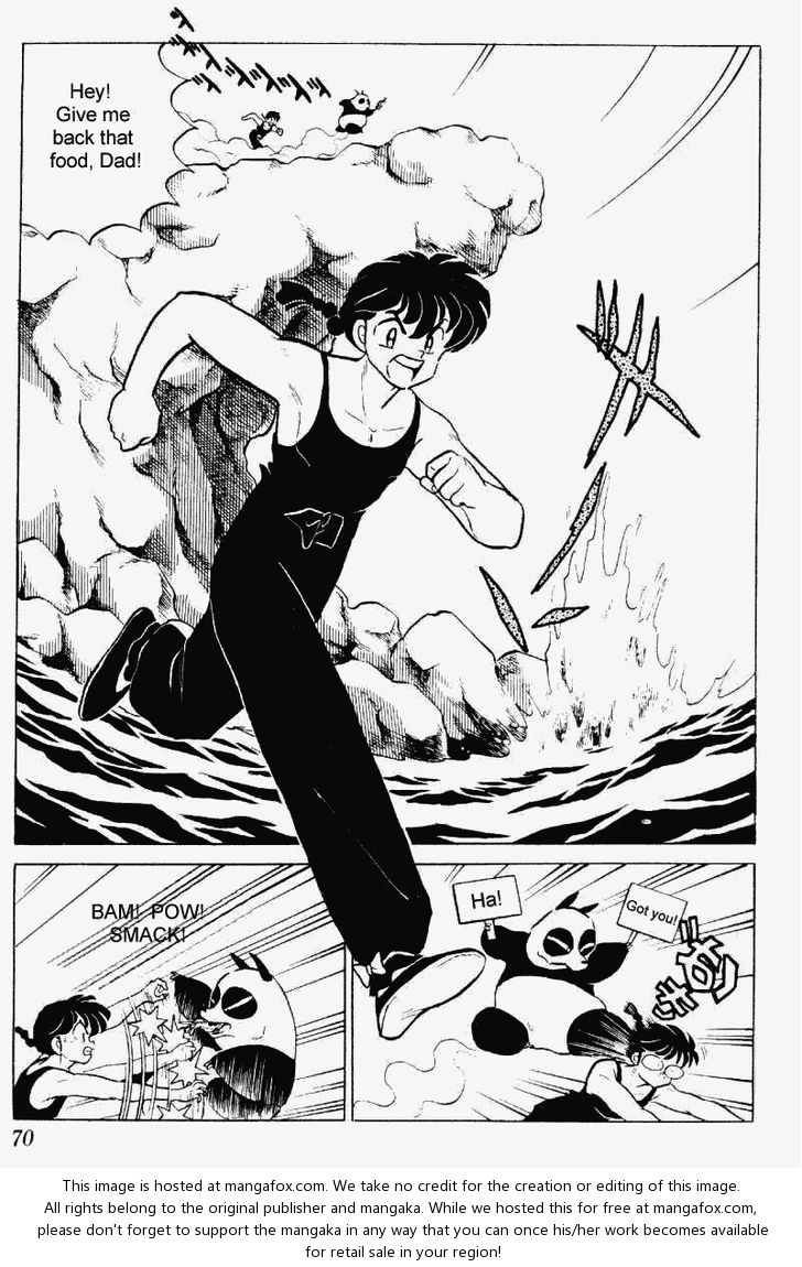 Read Ranma 12 Manga Online