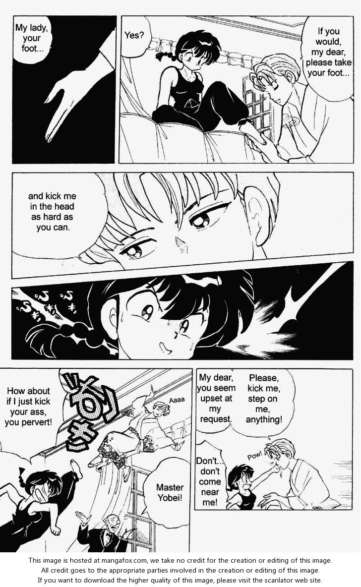 Read Ranma 12 Manga Online