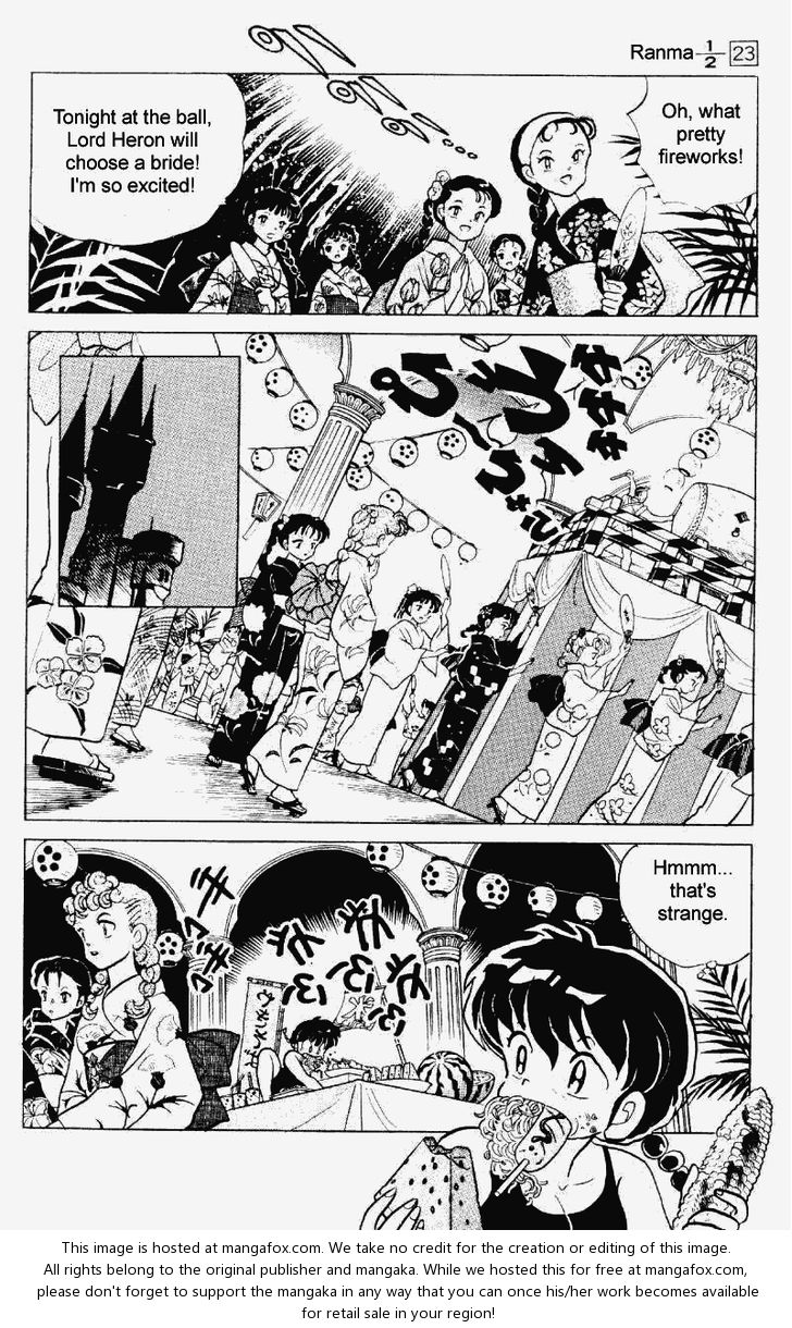 Read Ranma 12 Manga Online
