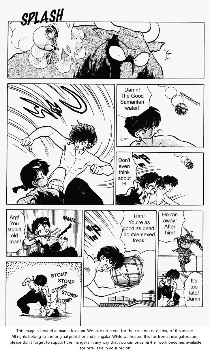 Read Ranma 12 Manga Online