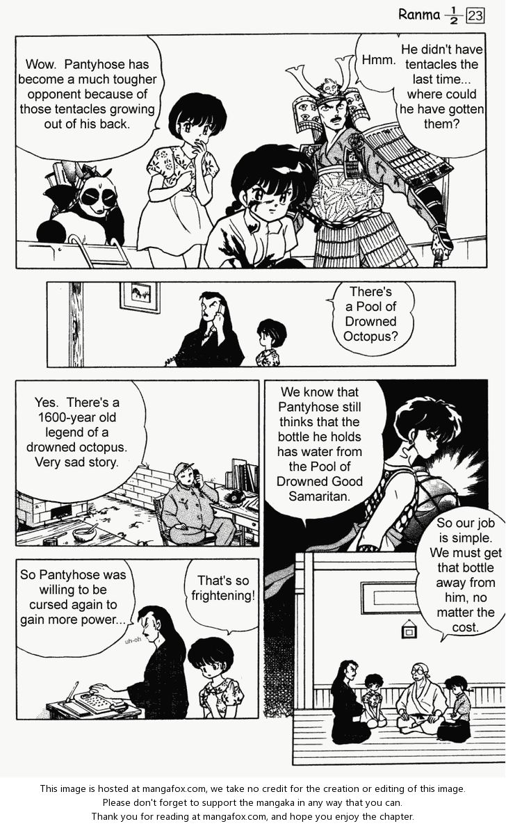 Read Ranma 12 Manga Online