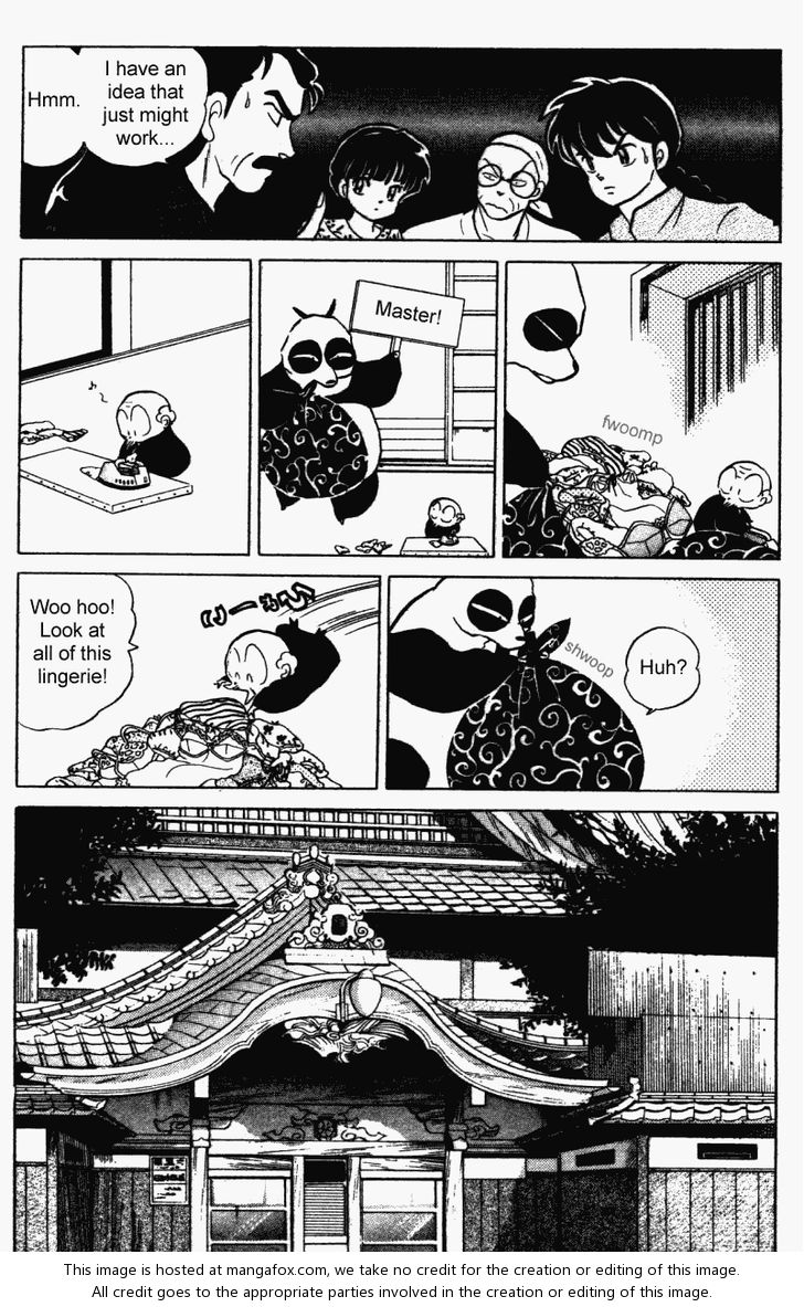 Read Ranma 12 Manga Online