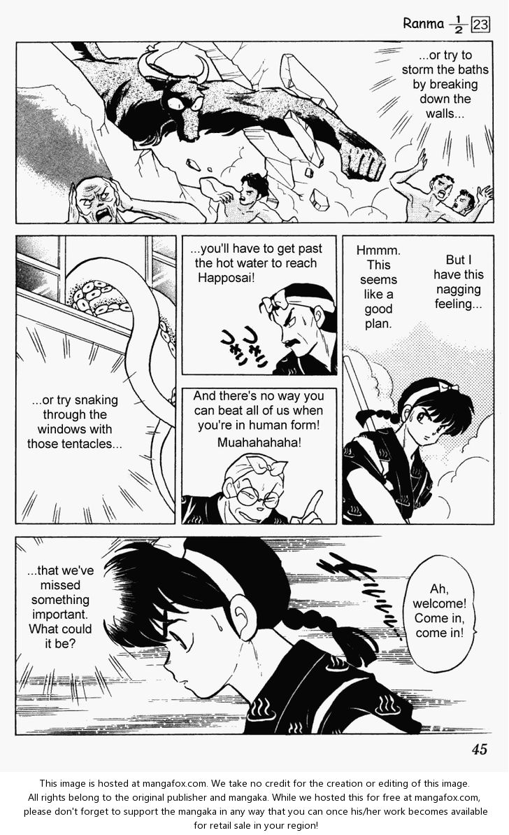 Read Ranma 12 Manga Online