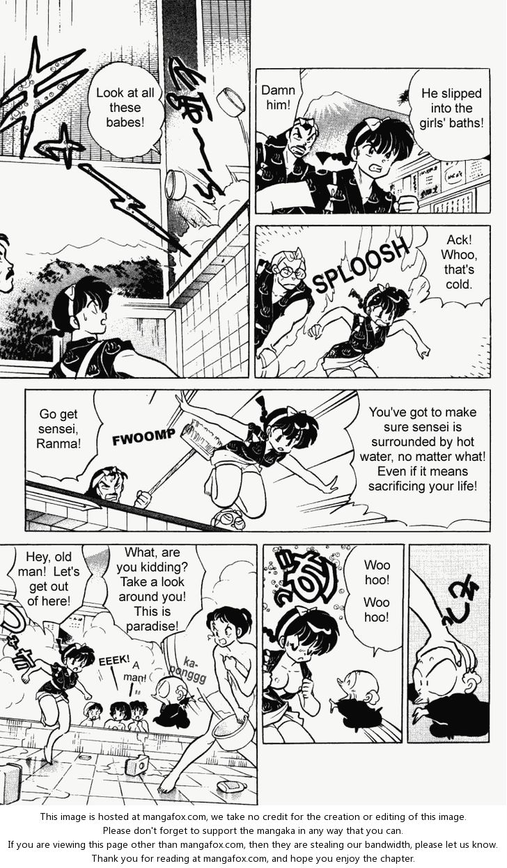 Read Ranma 12 Manga Online