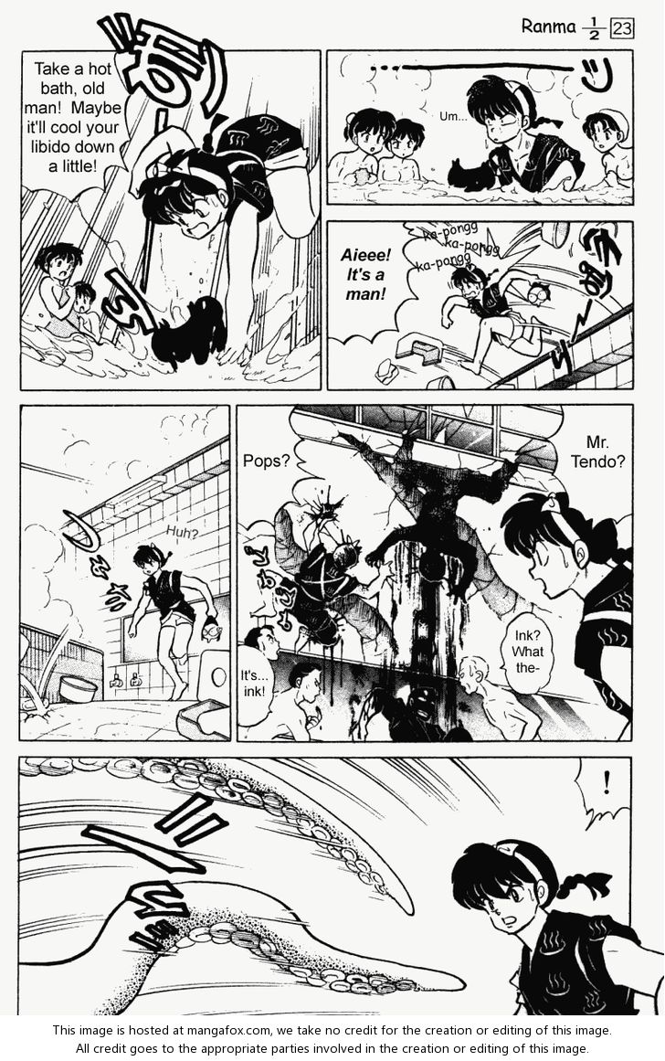 Read Ranma 12 Manga Online