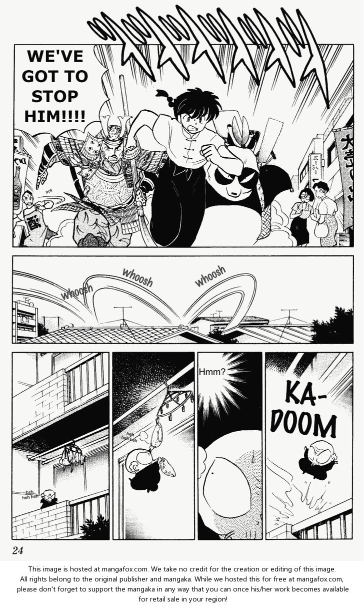 Read Ranma 12 Manga Online