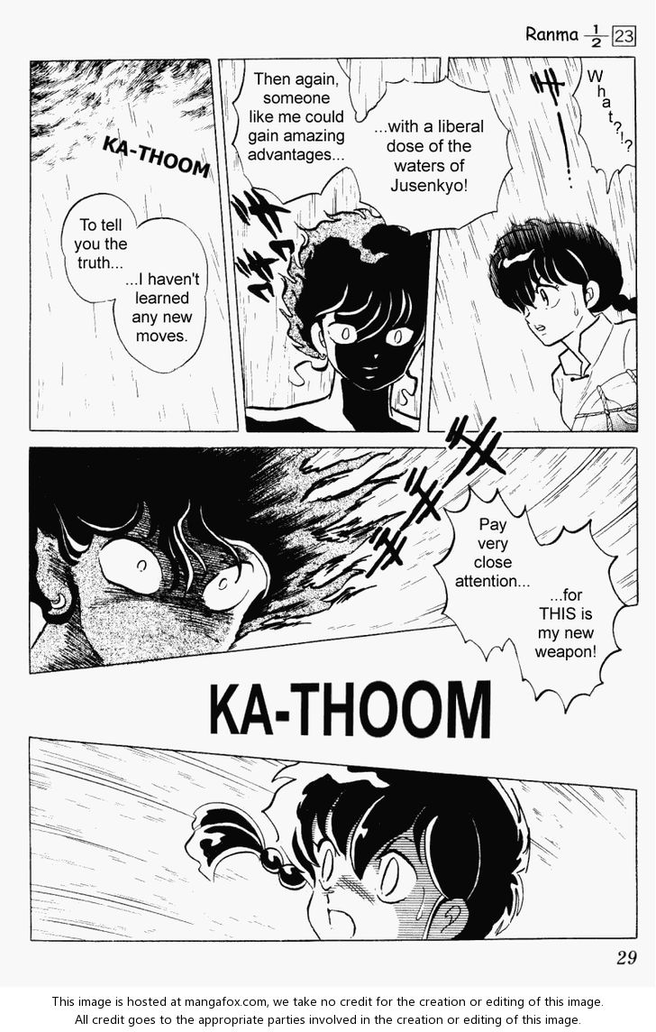 Read Ranma 12 Manga Online