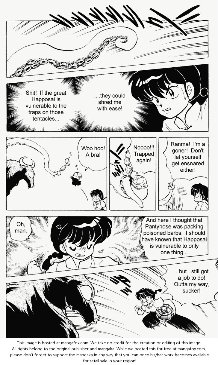 Read Ranma 12 Manga Online