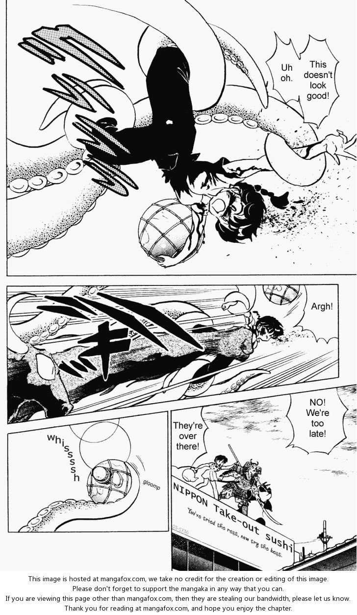 Read Ranma 12 Manga Online