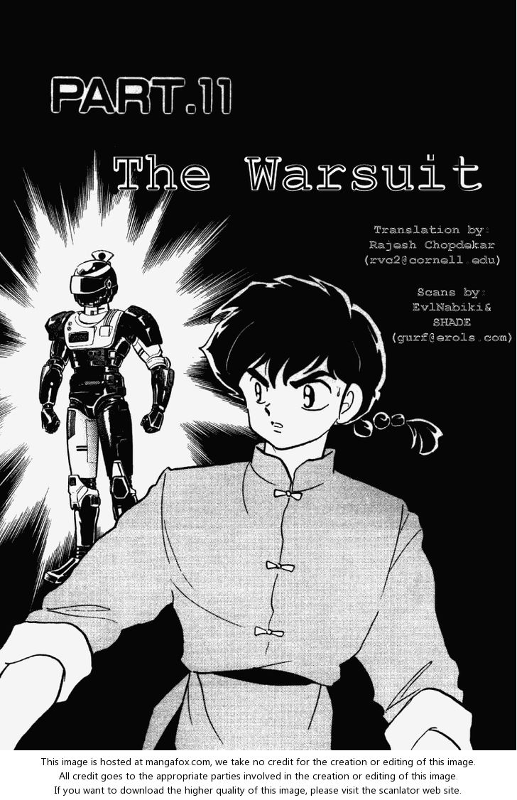 Read Ranma 12 Manga Online