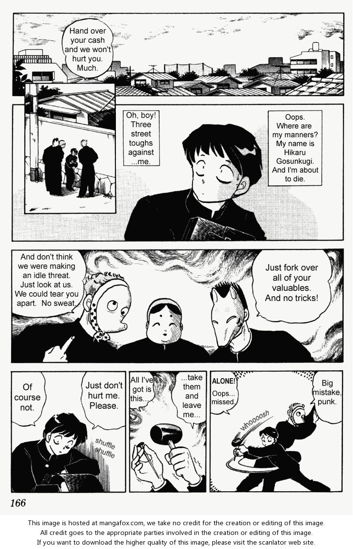 Read Ranma 12 Manga Online