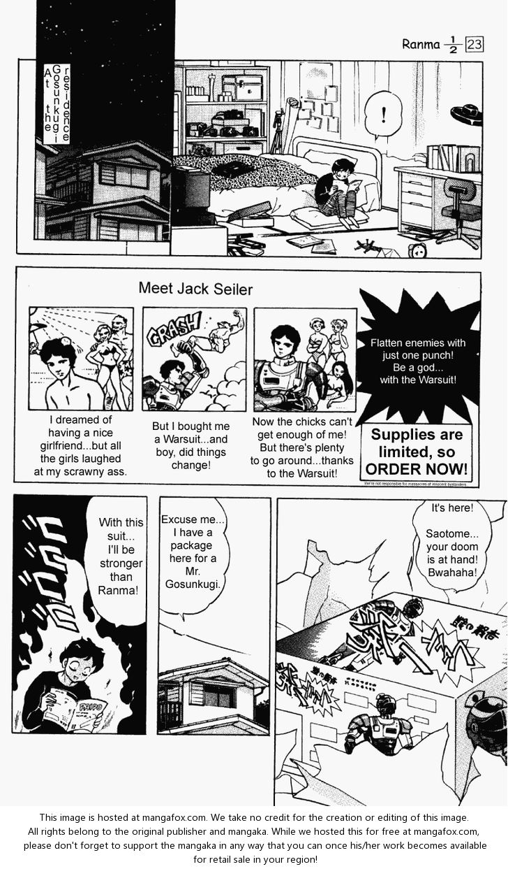 Read Ranma 12 Manga Online