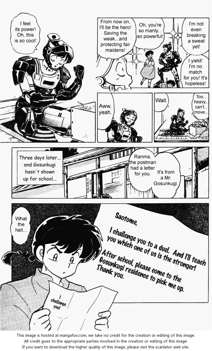 Read Ranma 12 Manga Online