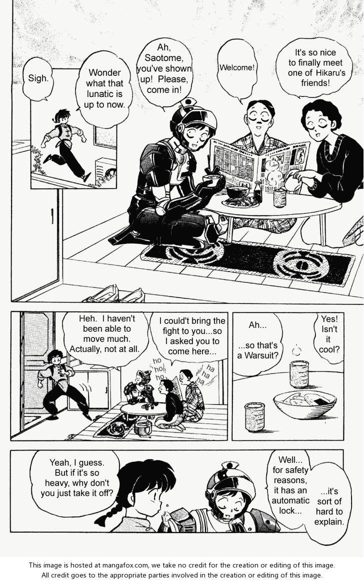 Read Ranma 12 Manga Online