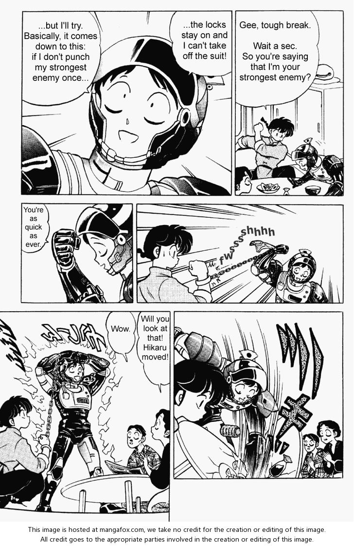 Read Ranma 12 Manga Online