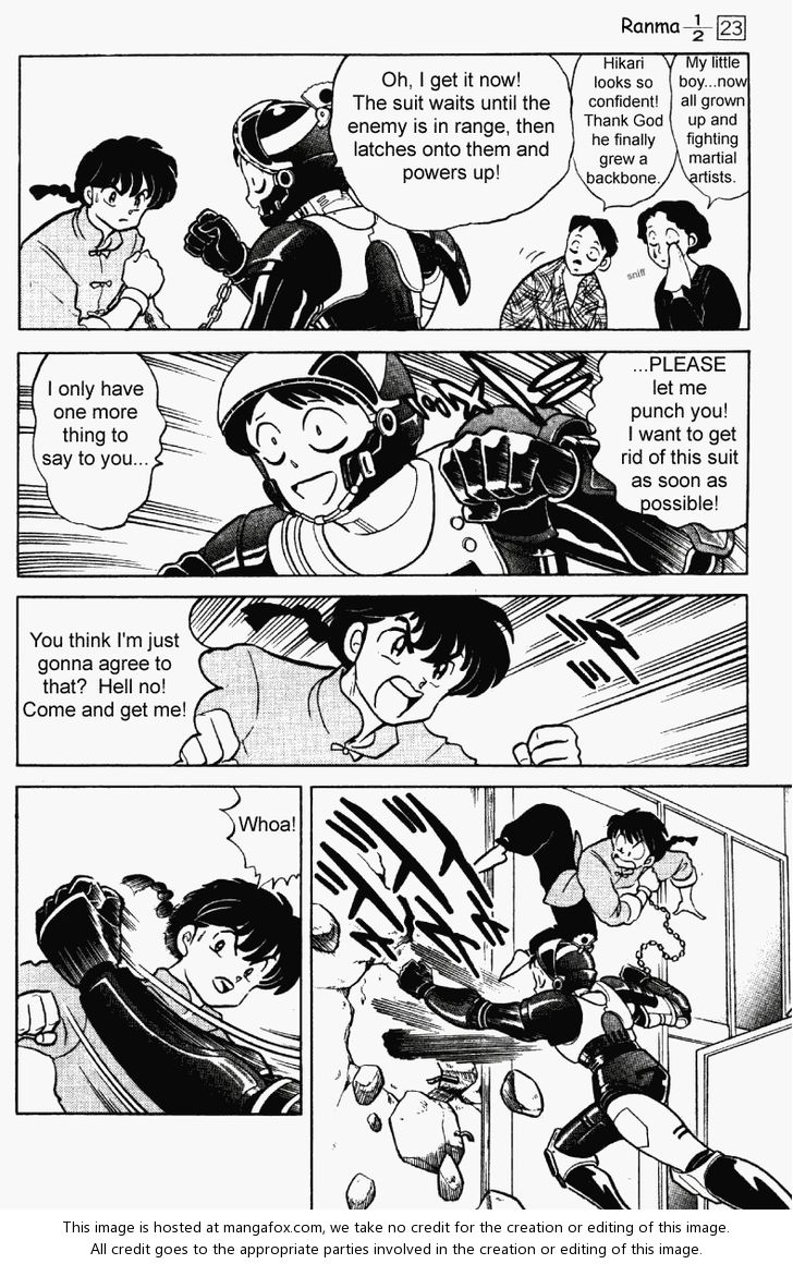 Read Ranma 12 Manga Online