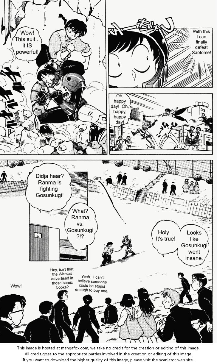 Read Ranma 12 Manga Online