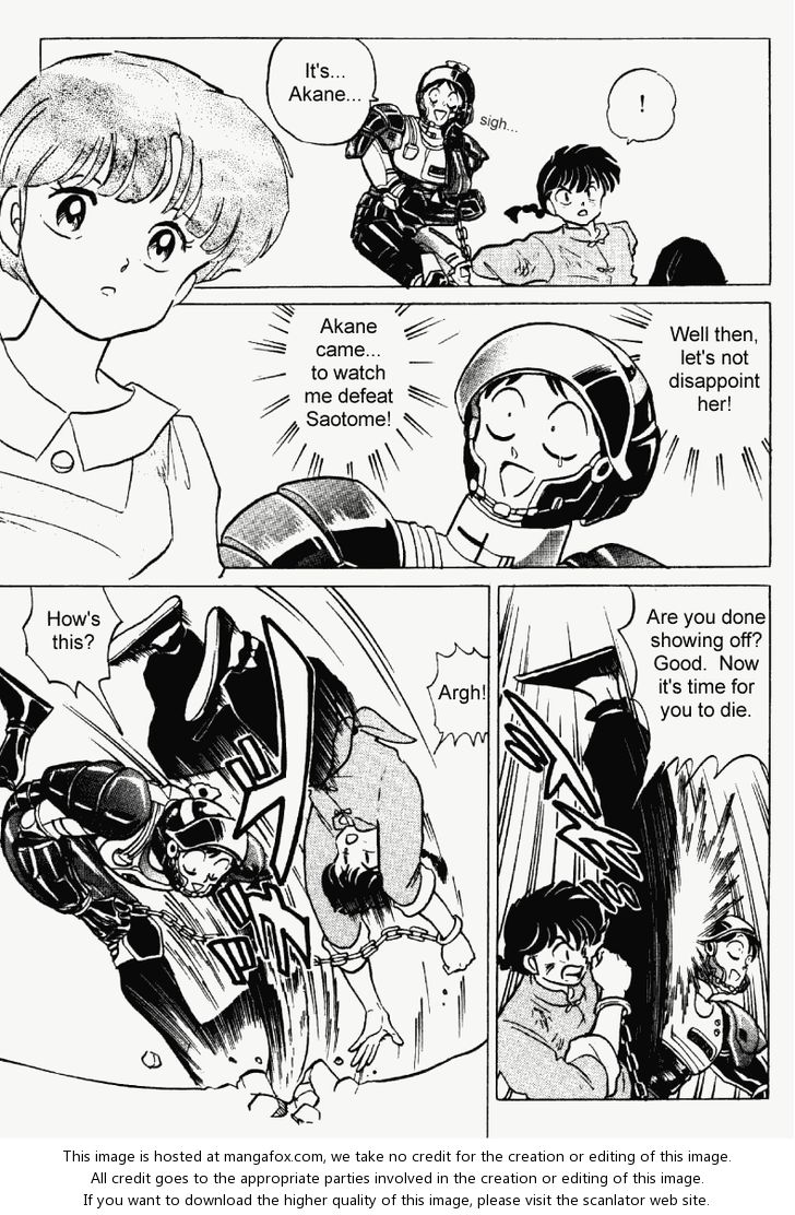 Read Ranma 12 Manga Online