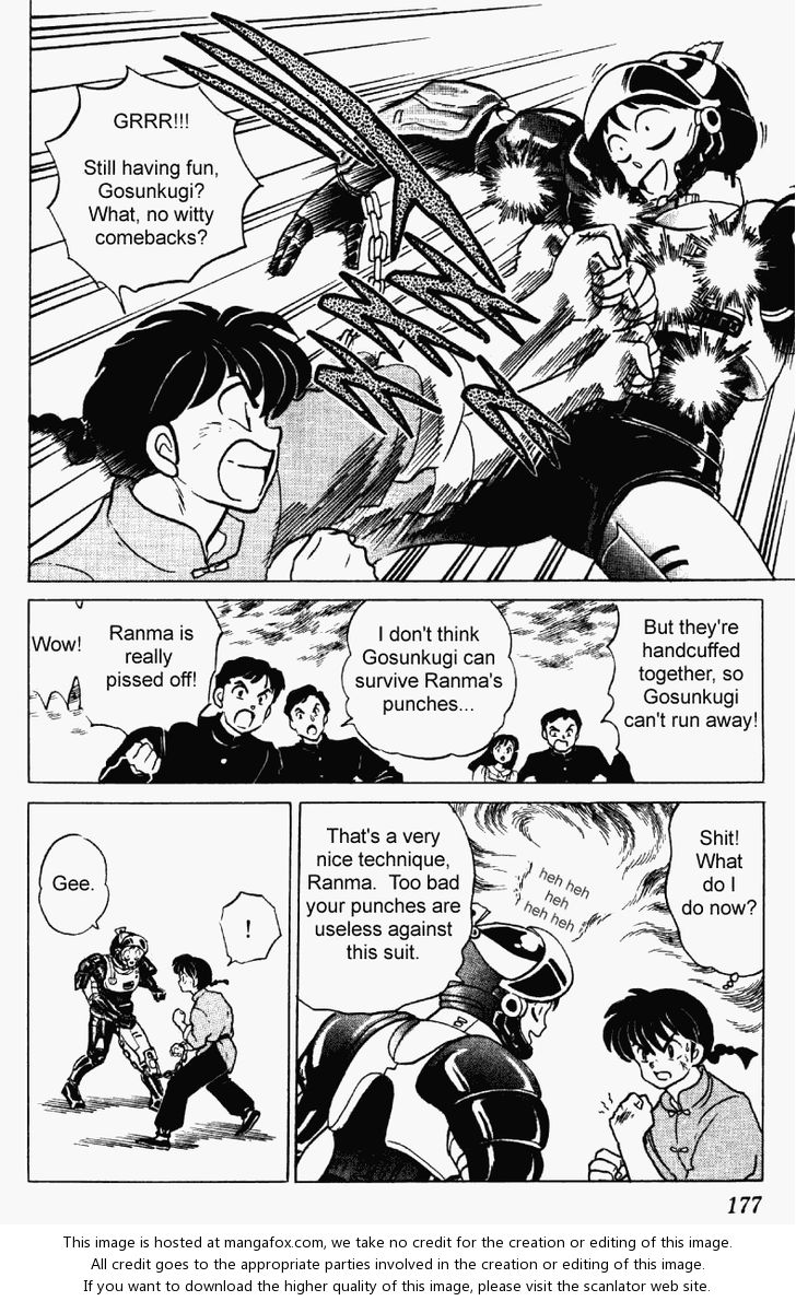 Read Ranma 12 Manga Online