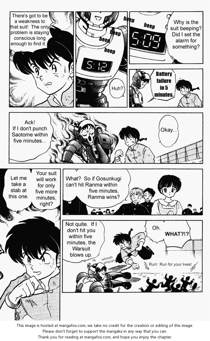 Read Ranma 12 Manga Online
