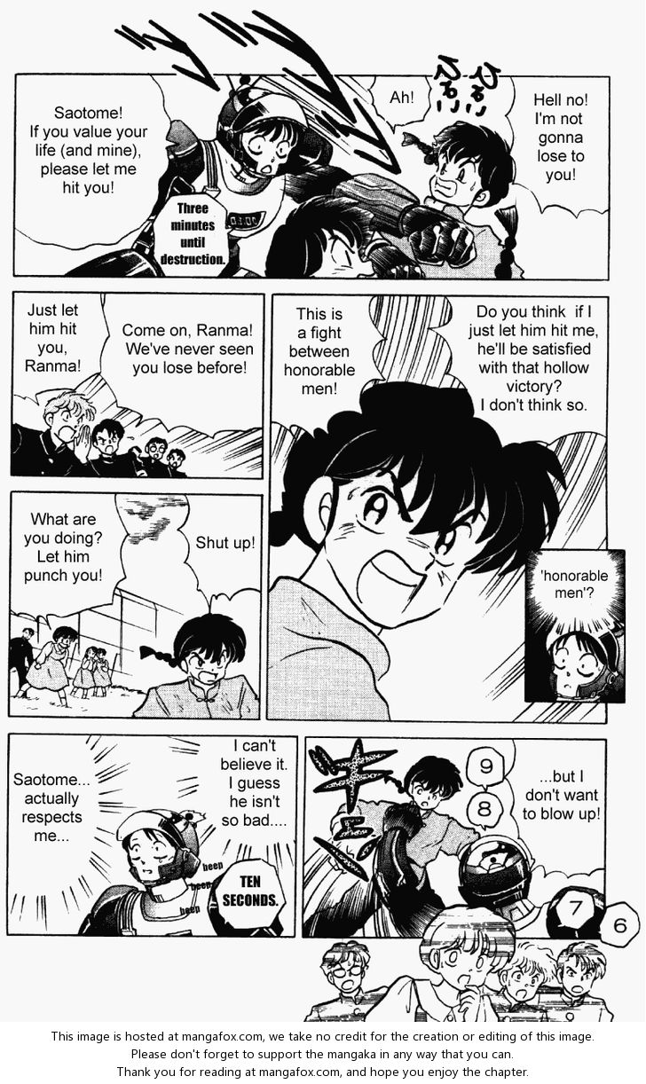Read Ranma 12 Manga Online