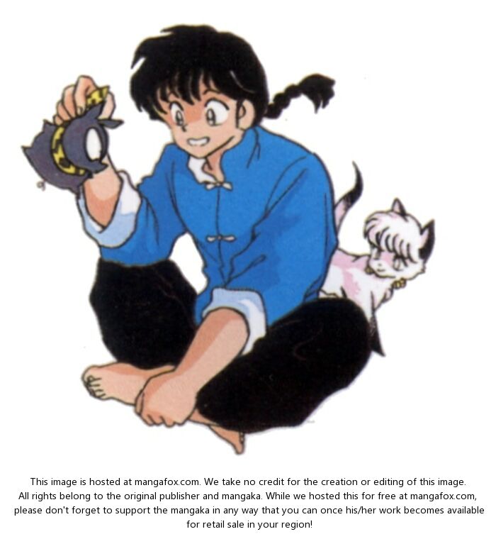 Read Ranma 12 Manga Online