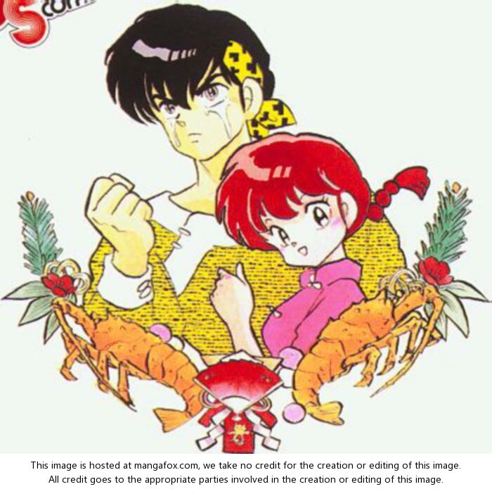 Read Ranma 12 Manga Online
