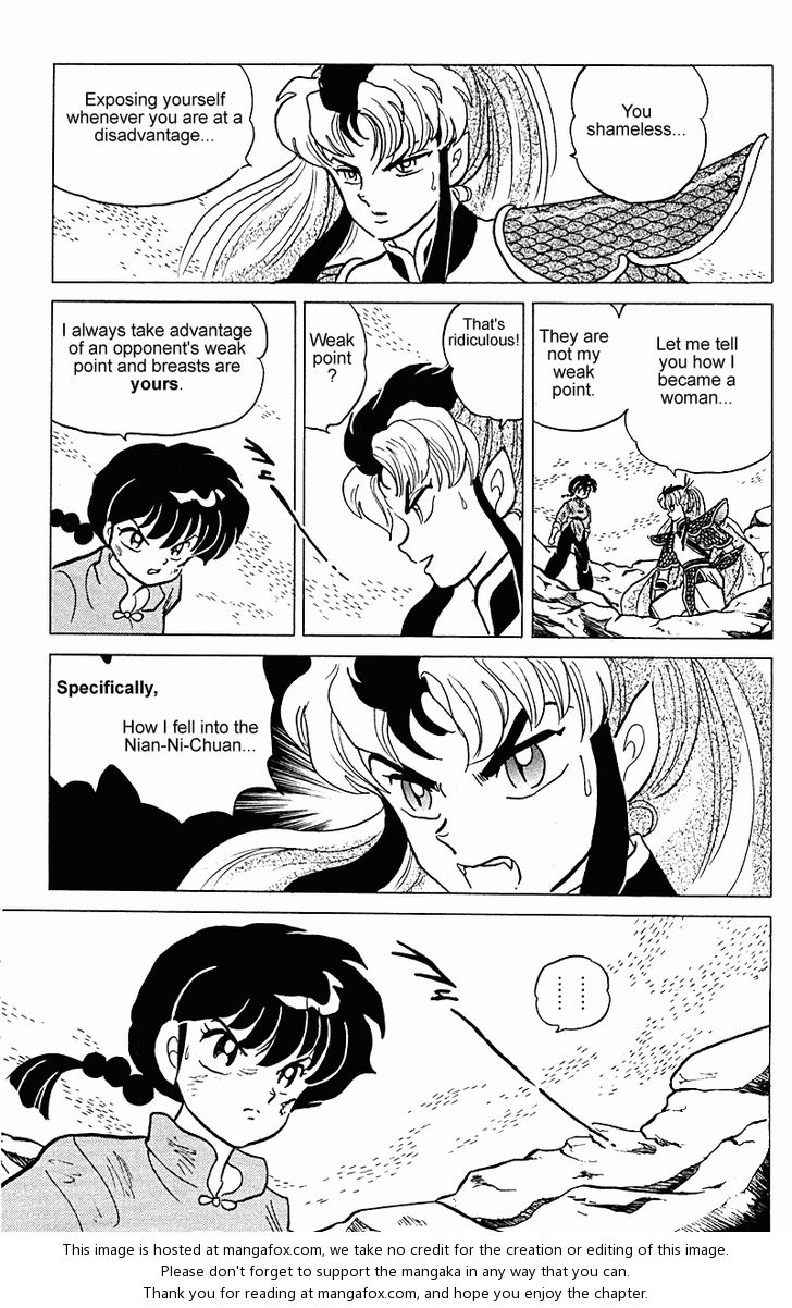 Read Ranma 12 Manga Online