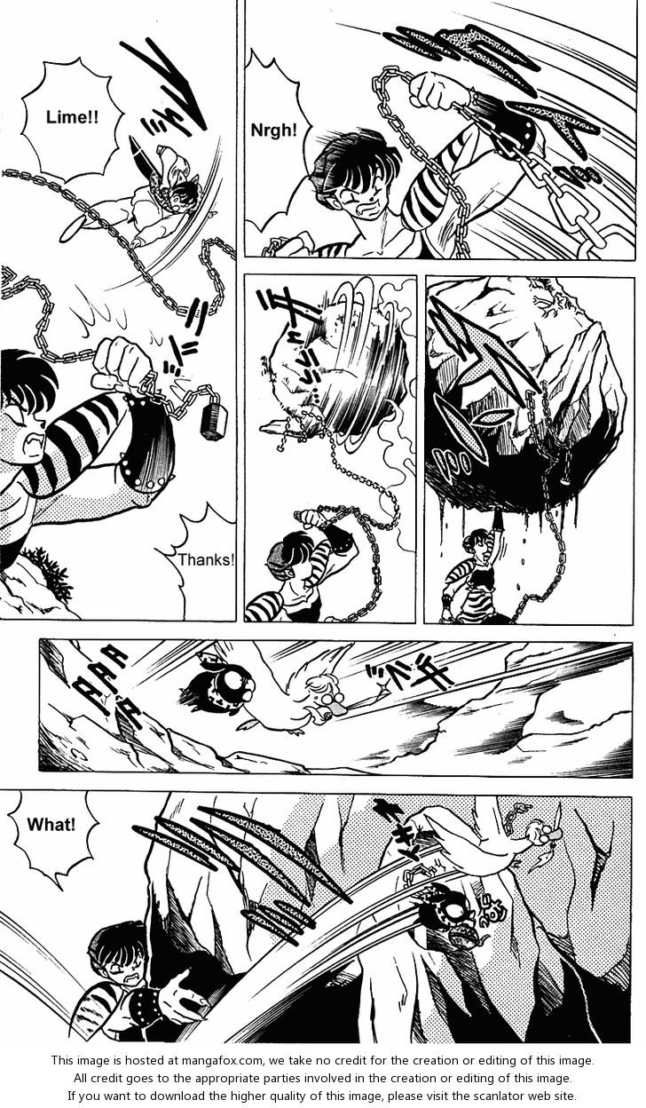 Read Ranma 12 Manga Online