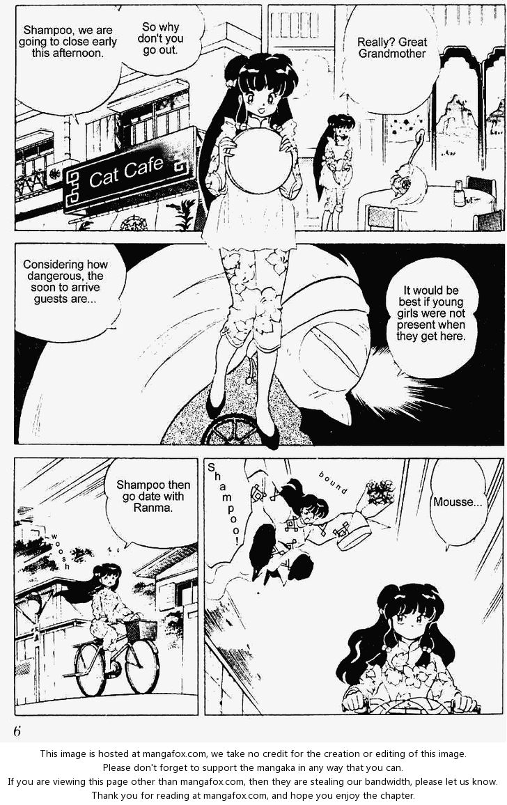 Read Ranma 12 Manga Online