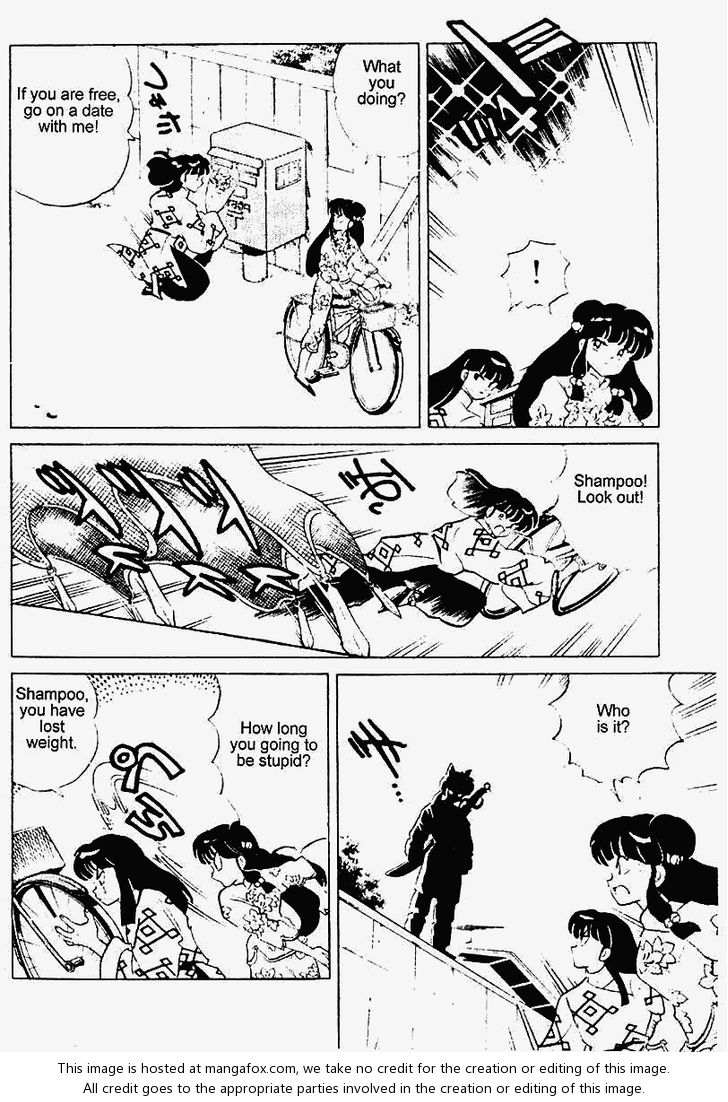 Read Ranma 12 Manga Online