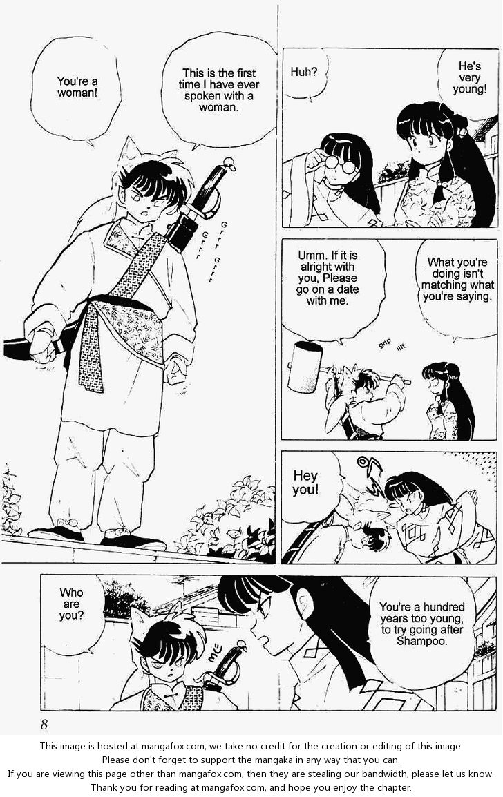 Read Ranma 12 Manga Online