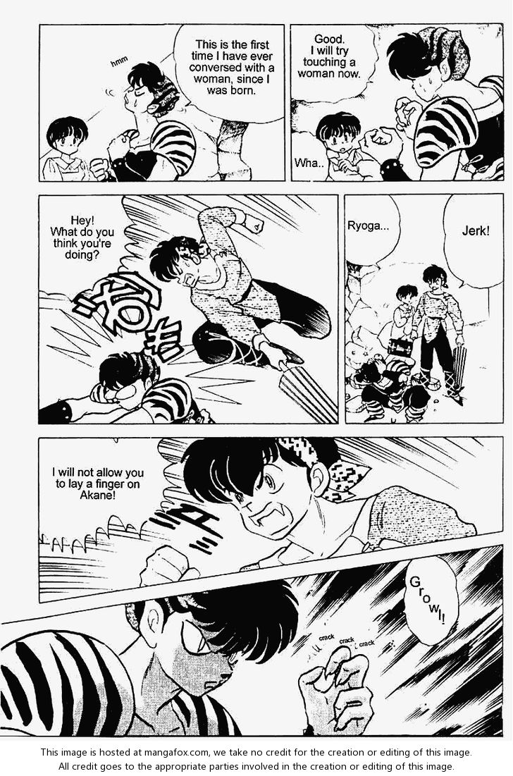 Read Ranma 12 Manga Online