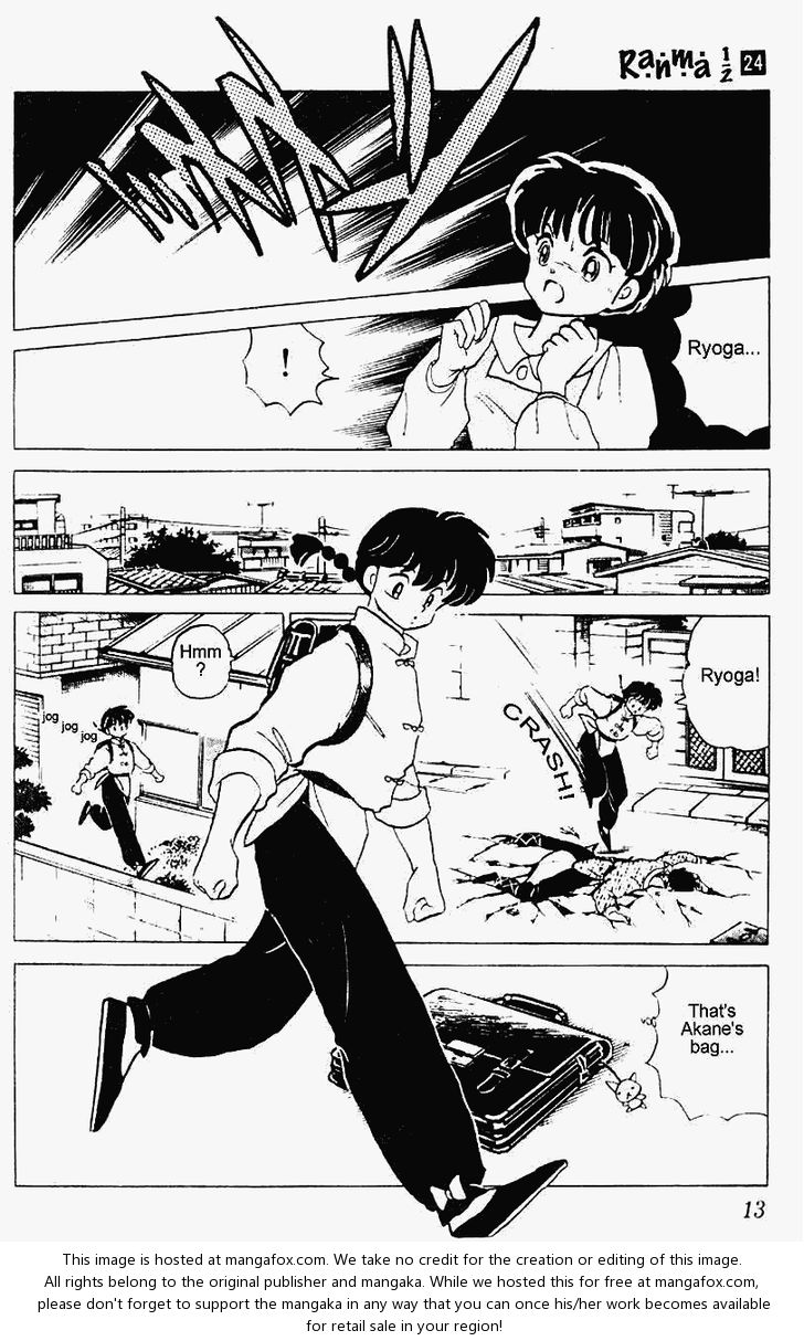 Read Ranma 12 Manga Online