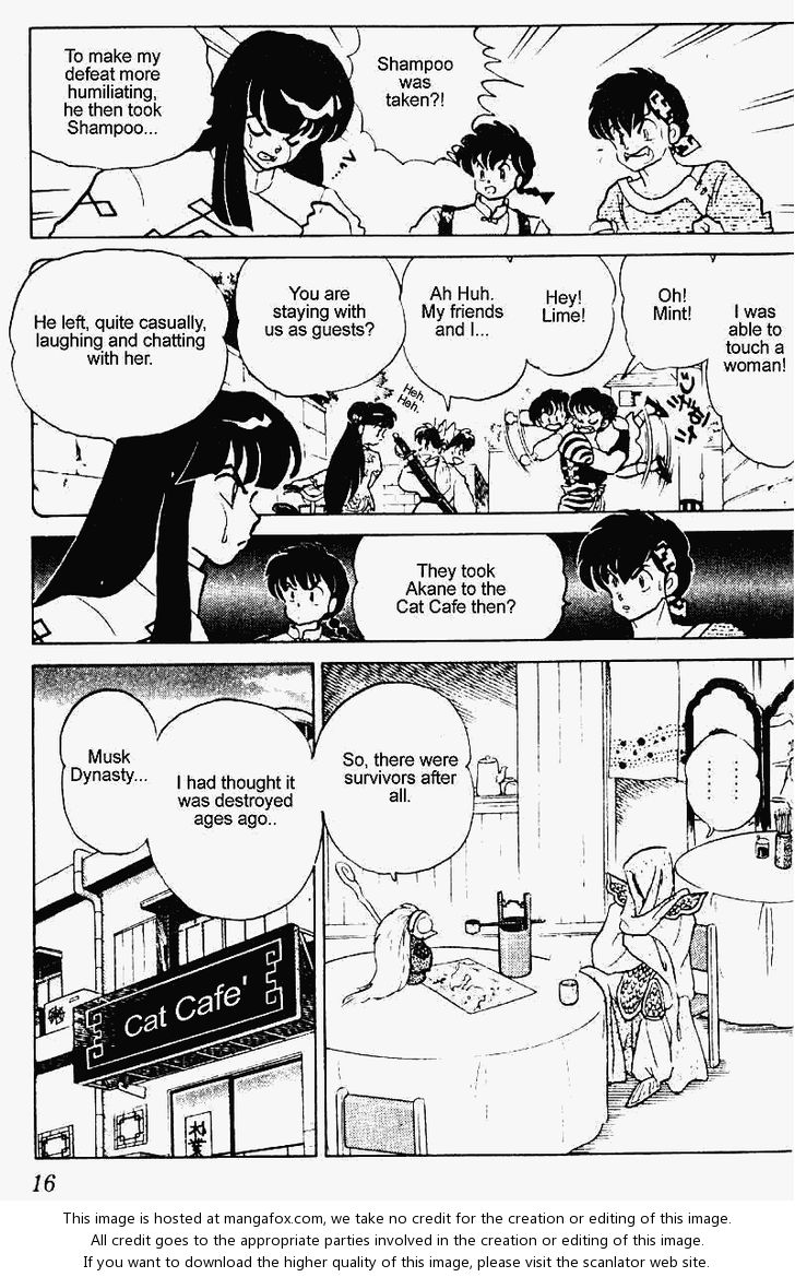 Read Ranma 12 Manga Online