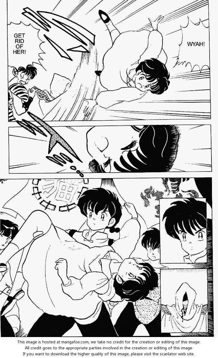 Read Ranma 12 Manga Online