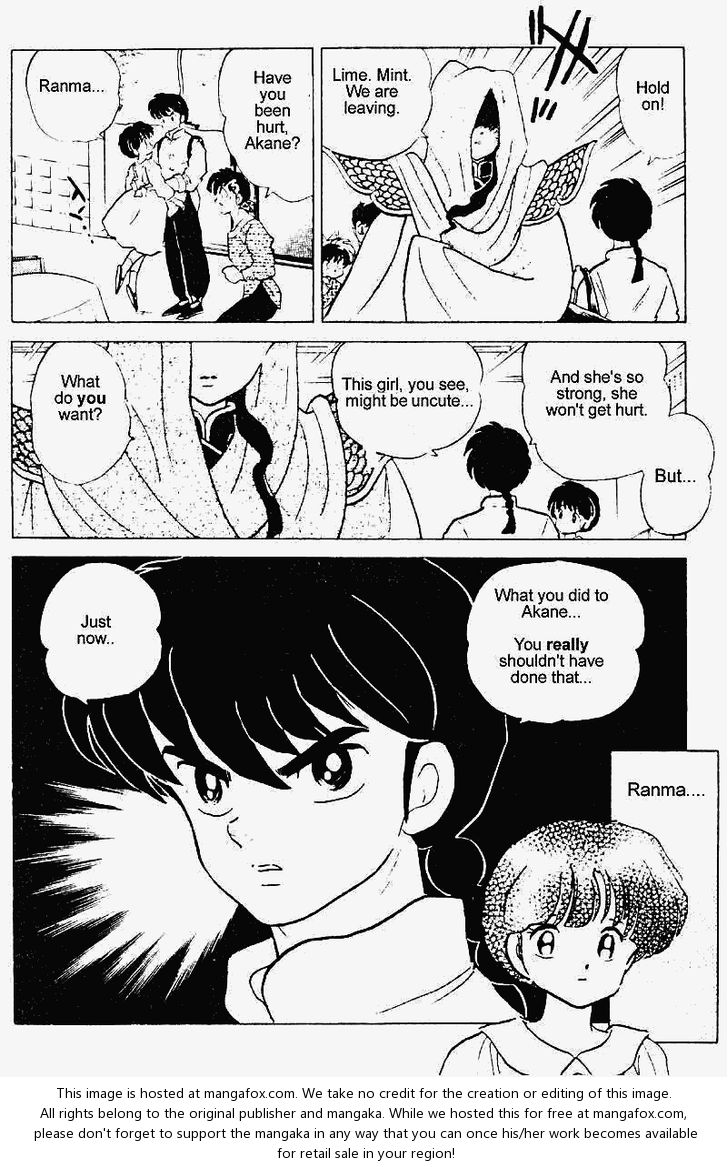 Read Ranma 12 Manga Online
