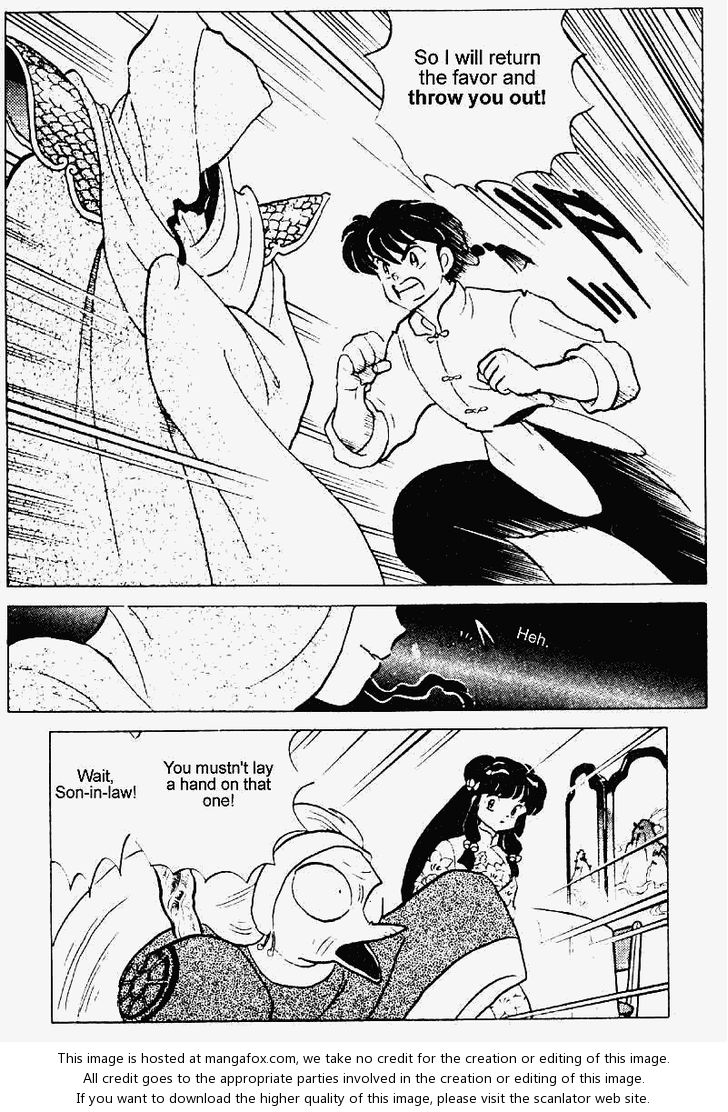 Read Ranma 12 Manga Online